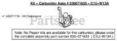 Weed Eater GHT 180 LE - Weed Eater Hedge Trimmer, Type 1