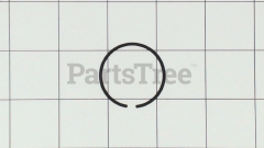 Homelite 690161002 Piston Ring, Steel
