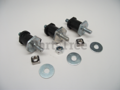 RedMax 574859901 Isolator Kit