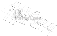 Toro 72052 (266-H) - Toro Lawn & Garden Tractor (SN: 220000001 - 220999999) (2002)