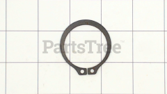 White Outdoor 9502 Retaining Ring