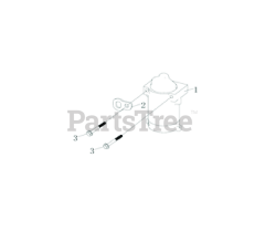 Scag SR 708 (SR 803) - Scag Engine STARTER