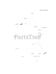 Kawasaki FE170D-CS04 - Kawasaki Engine LUBRICATION-EQUIPMENT