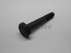 MTD 910-1257 Hex Bolt, 3/8-24 X 2.50 Grade 8 - image 3
