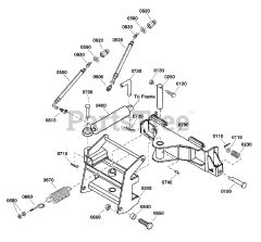Simplicity 1697136-00 - Simplicity 60" Dozer Blade & Hitch