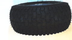Simplicity 1726302 Wheel And Tire Assembly - image 4