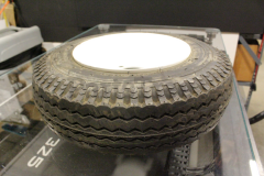 Toro ST45176 Wheel Assembly With Foam