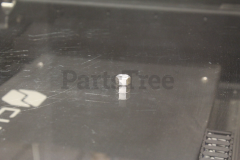 Simplicity 5025100SM Hex Side Nut, 3/8-16 - image 2