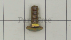 MTD 710-3097 Carriage Bolt, 3/8-16 - image 1