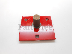 Toro 93-1618 Support Assembly