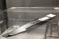 Snapper 7017086 Mower Blade, 21" Mulching - image 3