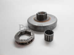 RedMax 503934871 Clutch Drum - image 1