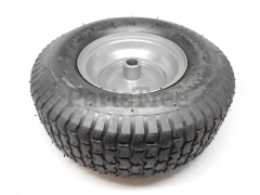 RedMax 532436498 Wheel Assembly, Rear 13" Gray - image 1