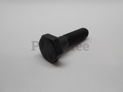MTD 710-1044 Hex Screw, 3/8"-24 X 1.50" - image 2