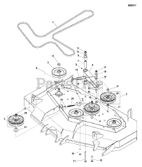 Simplicity 5900523 - Simplicity Citation 52" Zero-Turn Mower, 23hp Kawasaki