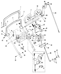 Snapper PL 71250KW (80247) - Snapper Walk-Behind Mower, 12.5hp