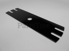MTD 781-0080-0637 Edger Blade, 5/8 Hi-Lift - image 1