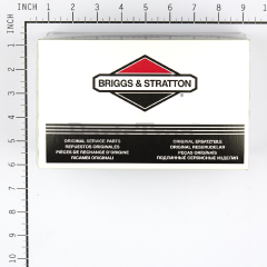 Briggs & Stratton 394352 Carburetor - image 1