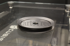 Snapper 18587 Deck Pulley, Ecoat - image 1