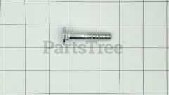 Snapper 1960315 Roundhead Squareneck Bolt, 3