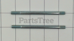 MTD 951-10342 Muffler Stud Assembly