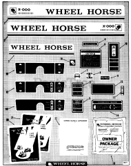 Toro 91-10K802 (C-101) - Toro Lawn Tractor (1979)