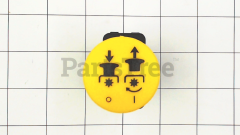Snapper 75132 Pto Switch, Push/Pull - image 1