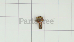 RedMax 532402881 Shoulder Bolt, 3/ X .25