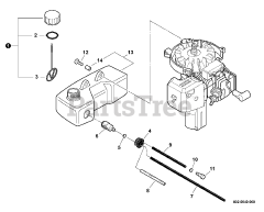 Little Wonder SV-5C/2 - Little Wonder Engine (SN: 10001001 - 10999999)