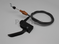 RedMax 532421249 Trigger Control Cable Assembly - image 2