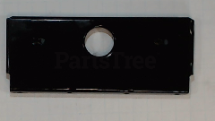 MTD 16890-0637 Pivot Support Bracket