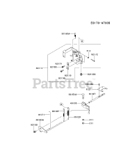 Kawasaki FX691V-AS21 - Kawasaki Engine CONTROL-EQUIPMENT