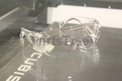 Echo 102922051 Clear Safety Glasses (Goggles) - image 2