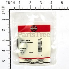 Simplicity 272199 Use 272199s: Gasket-Intake - image 2