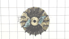 RedMax 525742101 Flywheel - image 2
