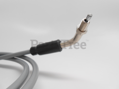 Echo V043000490 Throttle Cable Assembly - image 2