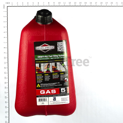 Briggs & Stratton 85053 5gal Gas Can Carb - image 3