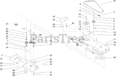 Toro 74592 (DH 220) - Toro Lawn Tractor (SN: 280000529 - 280999999) (2008)