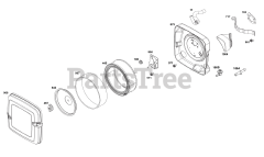 Briggs & Stratton 356777-0151-G1 - Briggs & Stratton Vertical Engine