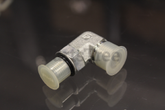 Toro 95-7889 Hydraulic Fitting, 90 Degree