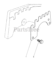 Toro 20790 - Toro Walk-Behind Mower (SN: 002000001 - 002999999) (1982) Wear Plate Kit No. 44-5530 (optional)