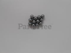 RedMax 532007392 Ball Bearing Kit, Steel Set Of 12 - image 1