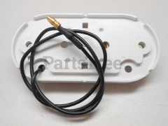 Toro 8041 Tail Light Base - image 2