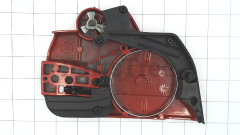 RedMax 544097903 Clutch Cover Assembly - image 1