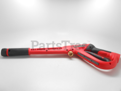 Homelite 308760019 Mv Front Load Trigger Handle With Logo Label - image 2