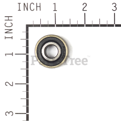 Snapper 26694 Ball Bearing - image 2