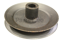 MTD 756-0329 Pulley - image 3