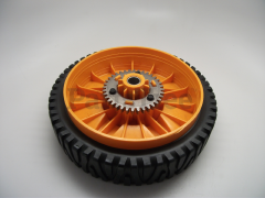 RedMax 532405744 Wheel, 8" X 1.75.5 Spoke Rad 3 - image 5