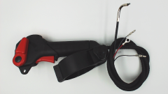 Echo C044000321 Throttle Control Cable Assembly - image 4