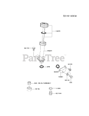 Kawasaki FJ180V-BS24 - Kawasaki Engine LUBRICATION-EQUIPMENT